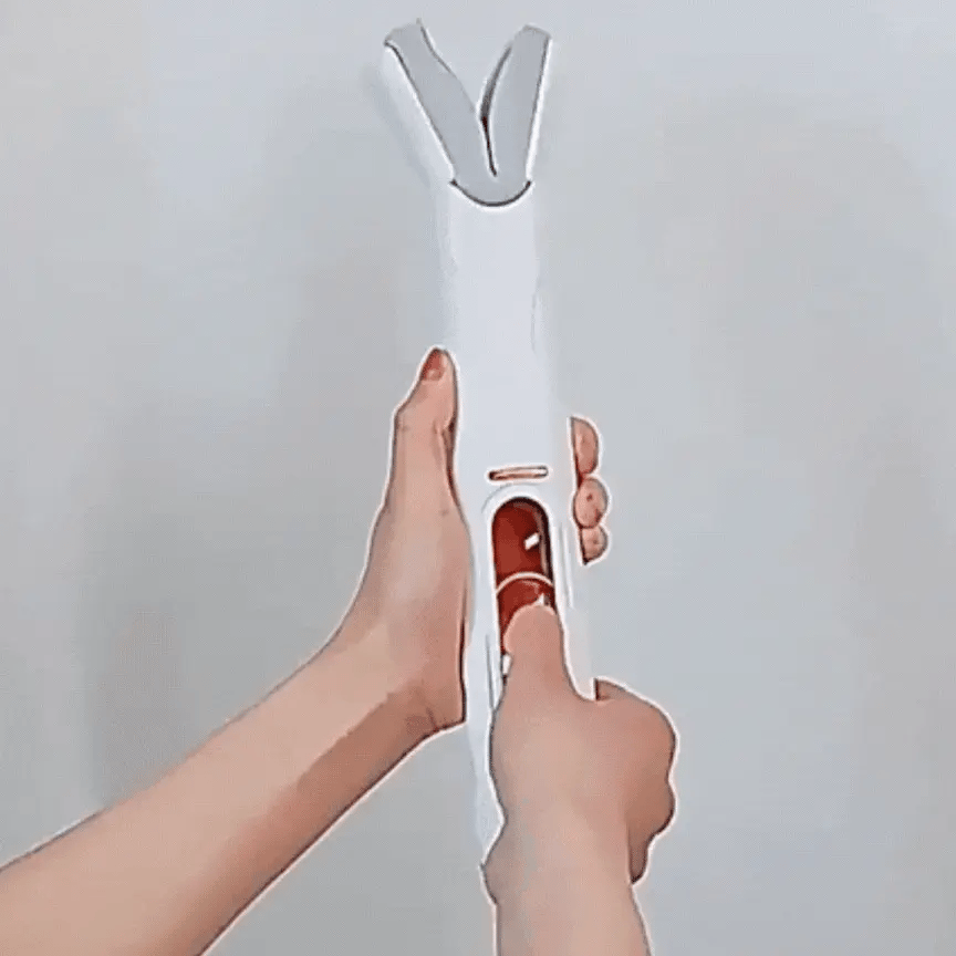 💧 Mini Mop Potente: Limpia y Exprime con Una Sola Mano 🚫