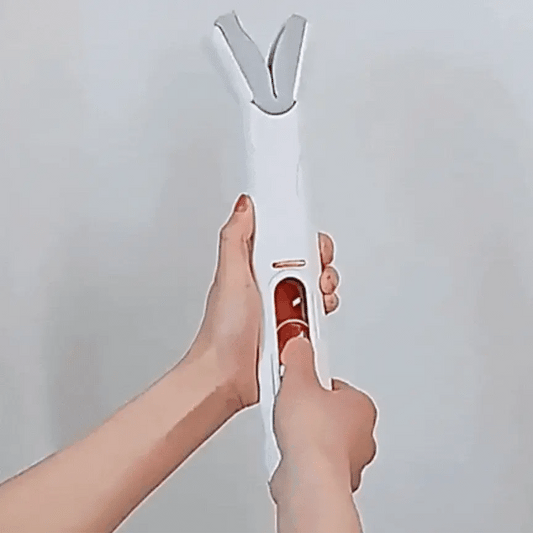 💧 Mini Mop Potente: Limpia y Exprime con Una Sola Mano 🚫