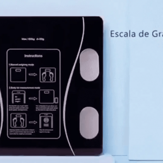 👣 Bascula Inteligente📱