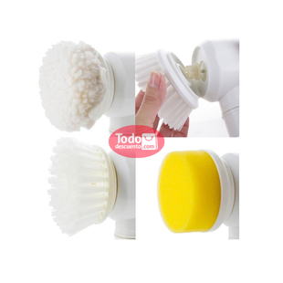 🧽 MAGICBRUSH® Cepillo de Limpieza Para El Hogar ✨