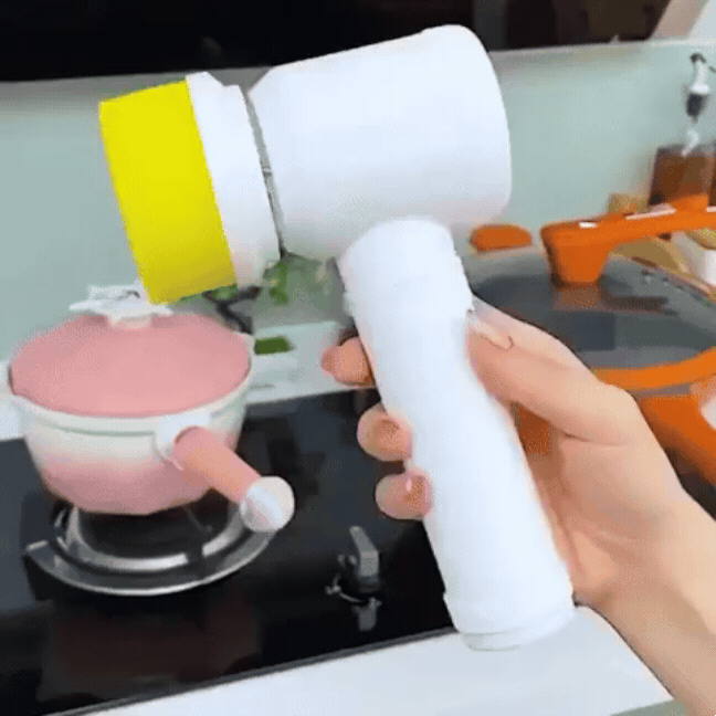 🧽 MAGICBRUSH® Cepillo de Limpieza Para El Hogar ✨