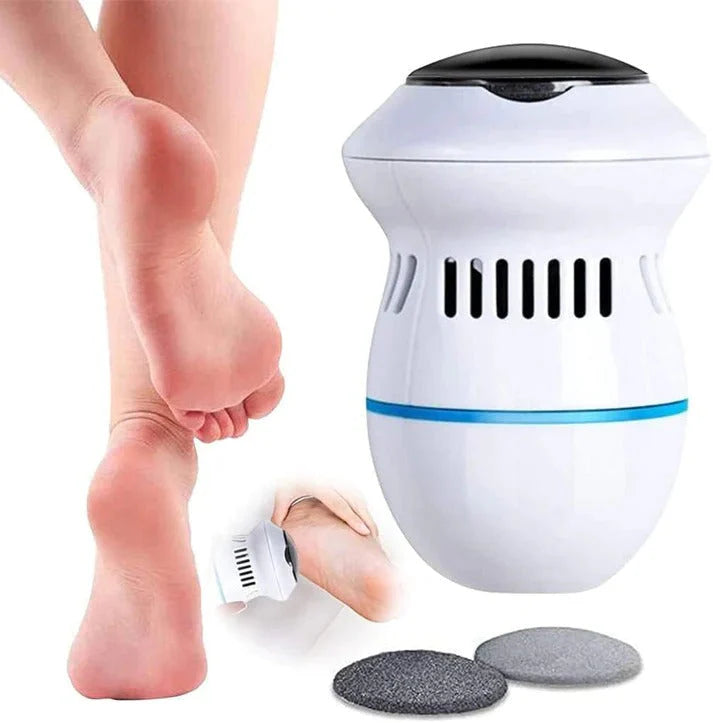 👣Quita Callos Eléctrico, Pies Suaves al Instante con el Removedor Eléctrico Más Eficiente ✨