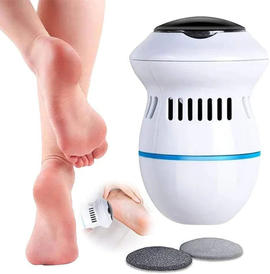 👣Quita Callos Eléctrico, Pies Suaves al Instante con el Removedor Eléctrico Más Eficiente ✨