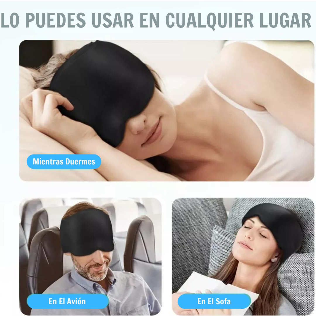 GORRO PARA LA MIGRAÑA