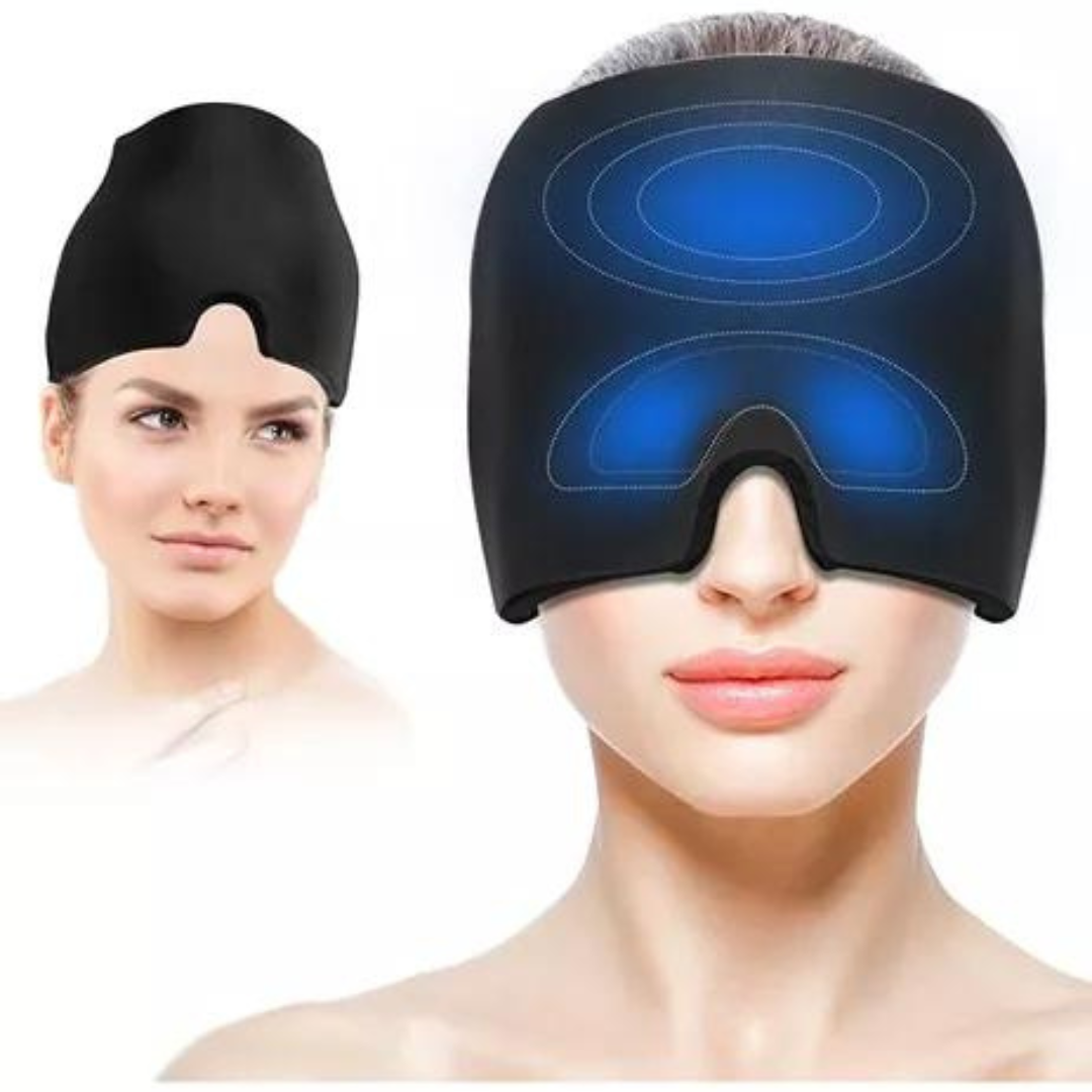 GORRO PARA LA MIGRAÑA