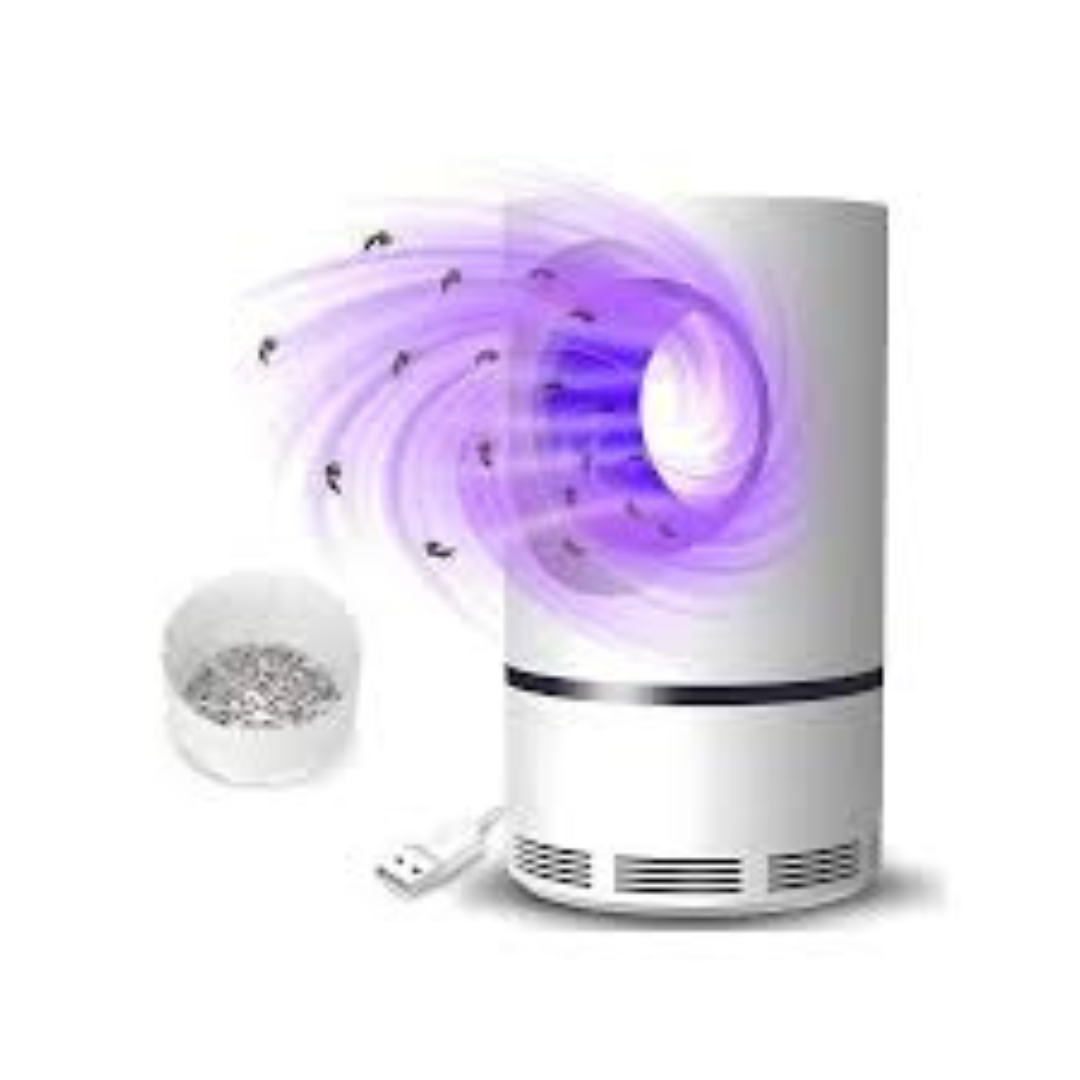 LAMPARA LED ANTIMOSQUITOS