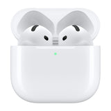 AirPods 4 con estuche de carga
