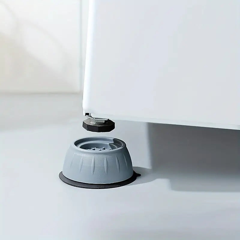 Soporte de Goma Antivibración para Lavadoras