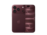 iPhone 18 Pro Borgoña (foto oficial Apple)