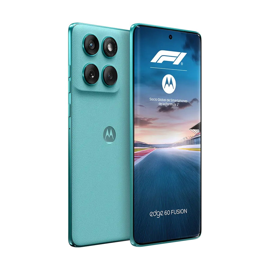 Motorola Moto Edge 60 Fusion · 256 GB · 6 GB RAM