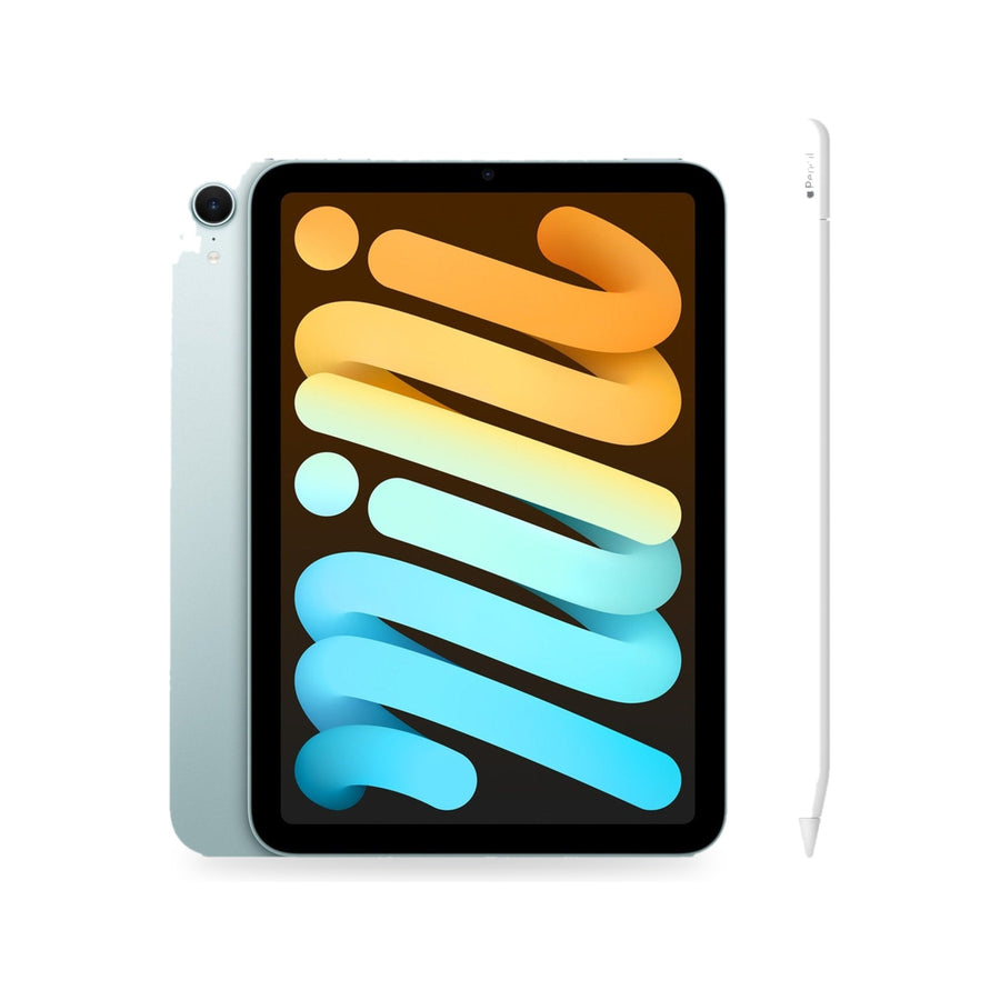 Combo iPad mini + Apple Pencil (USB-C)