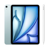 iPad Air 11" M4 Azul con Apple Pencil Pro