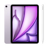 iPad Air 11" M4 Morado con Apple Pencil Pro