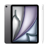 iPad Air 11" M4 Gris espacial con Apple Pencil Pro