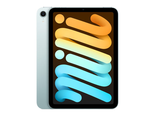 iPad mini Azul (foto oficial Apple)