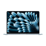 MacBook Air 13" M5 azul cielo (foto oficial Apple)