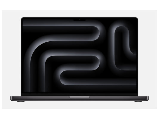 MacBook Pro 16" M5 Pro negro espacial