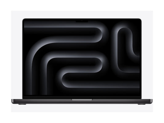 MacBook Pro 16" M5 Pro negro espacial