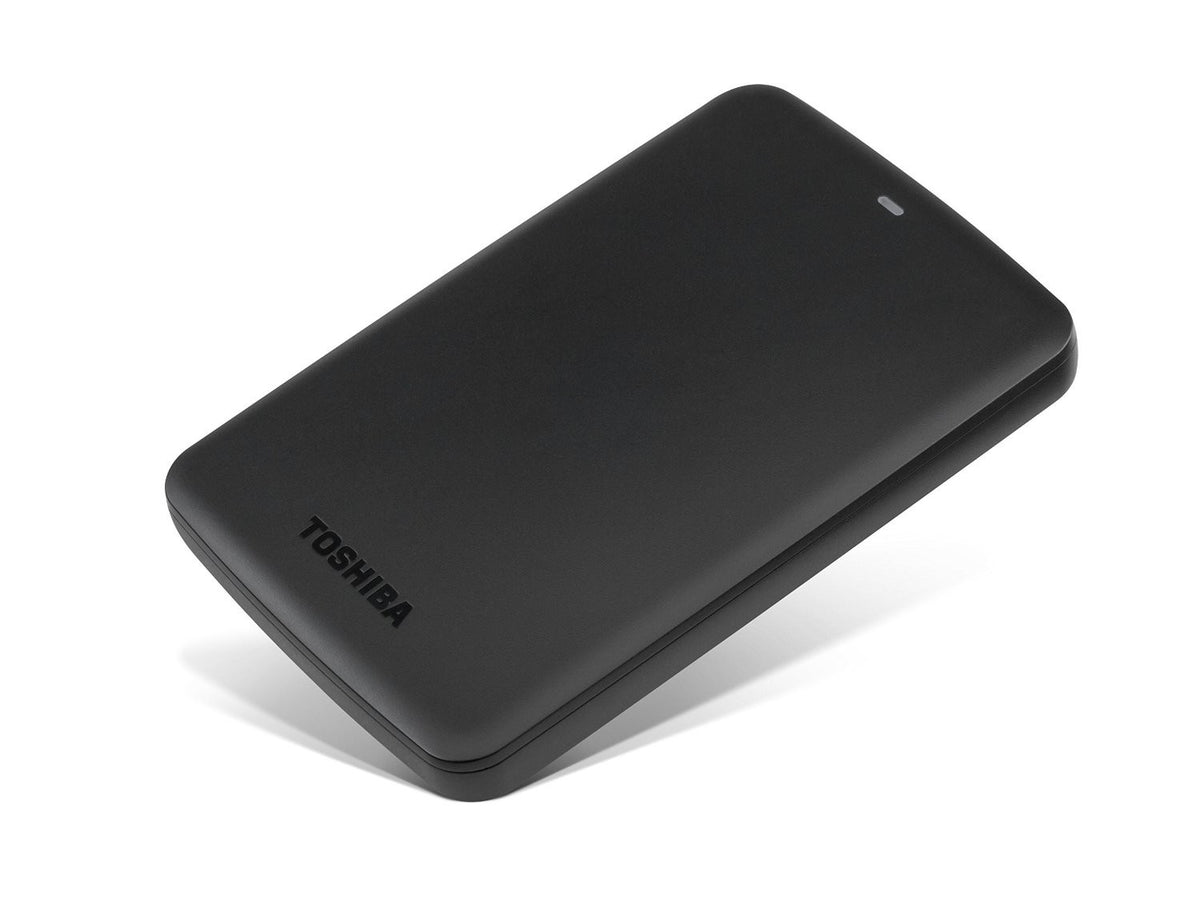 Disco Duro Externo Toshiba 1tb 3.0 Canvio
