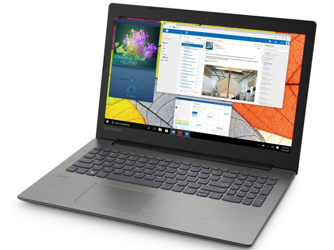 LENOVO 330S-15ARR - AMD RYZEN 3 2200U - 4GB DDR4 - 1 TERA