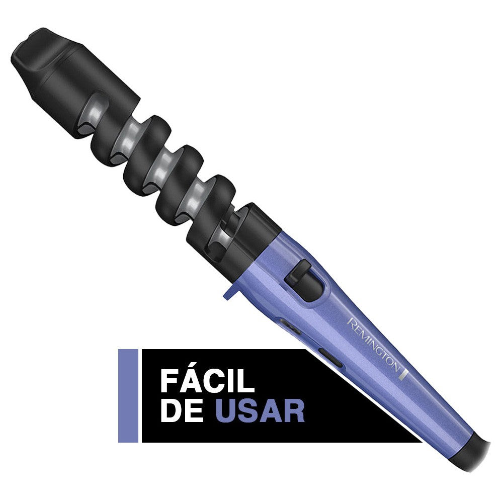 Rizador Remington 2 En 1