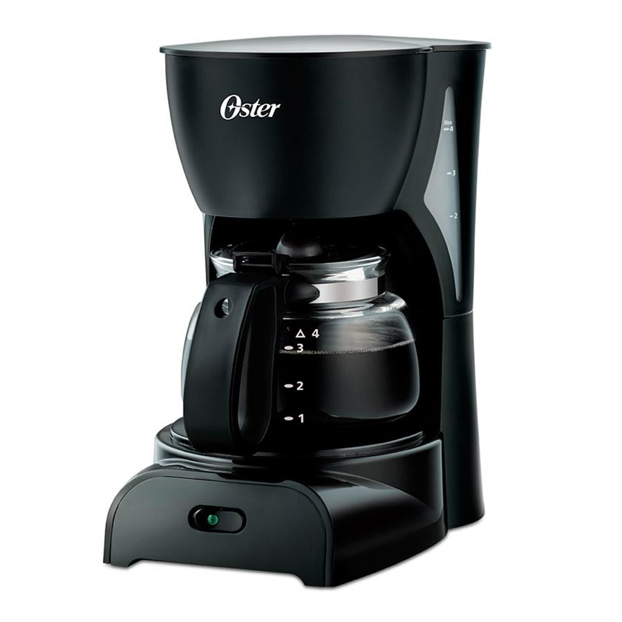 Cafetera Oster De 4 Tazas