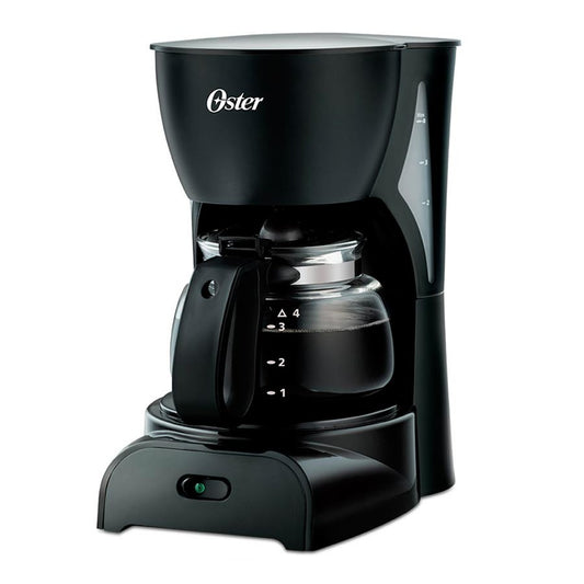 Cafetera Oster De 4 Tazas
