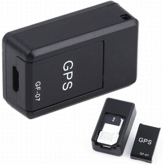 GPS Gf-07 Mini Dispositivo De Seguimiento En Tiempo Real