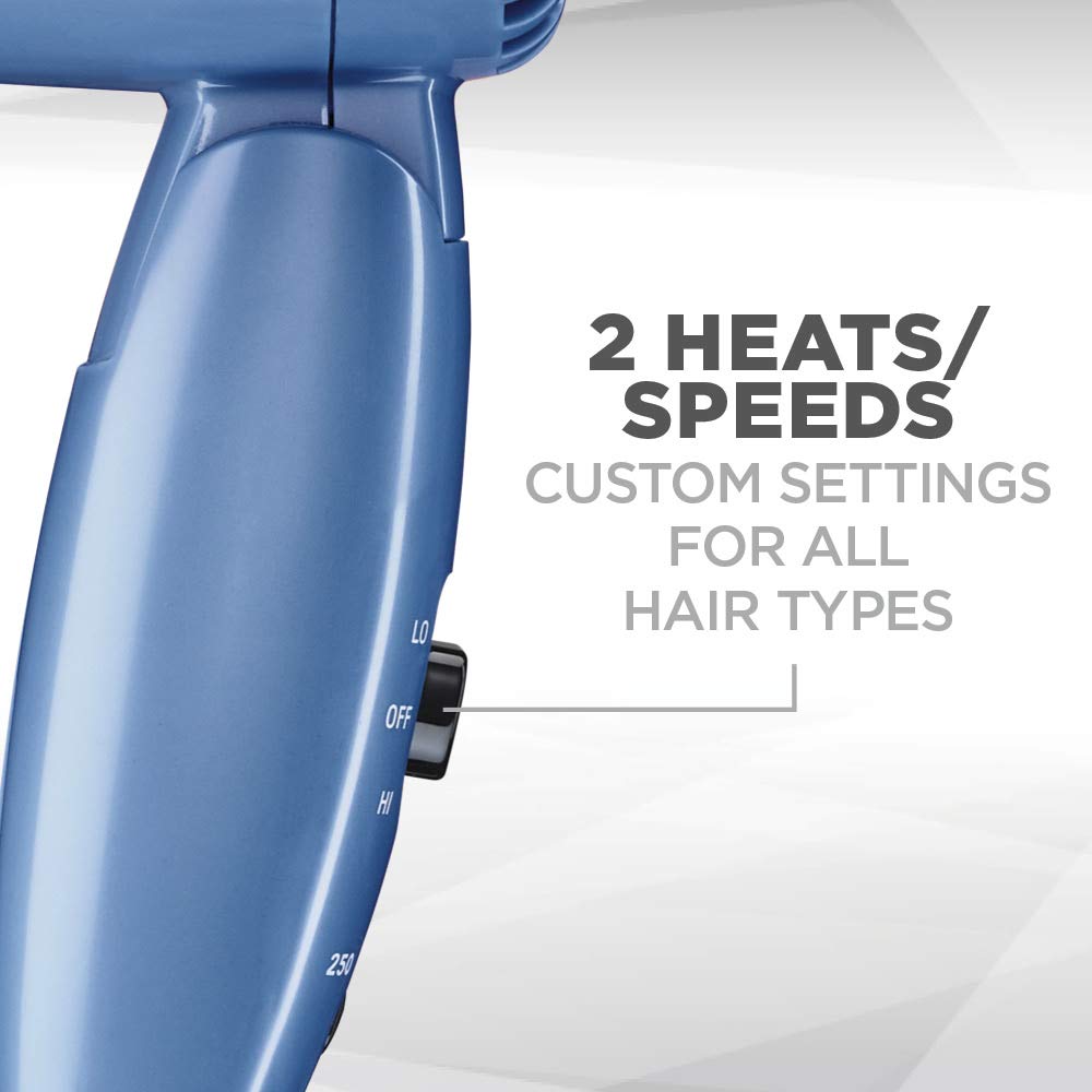 Secador De Cabello Conair 1600 Watt Compact