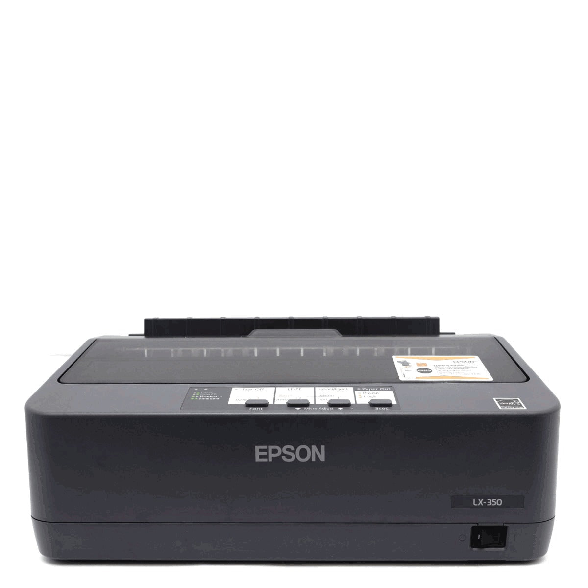Impresora Epson Lx-350 Matriz De Punto