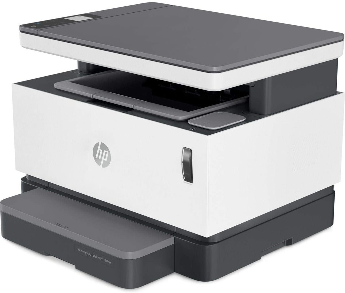 Impresora Multifuncional Hp Laser Neverstop 1200nw Monocromatica