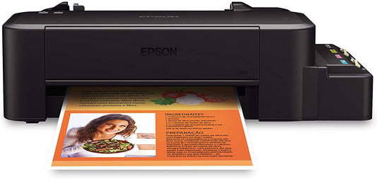 Impresora Epson Ecotank L120 Tinta Original