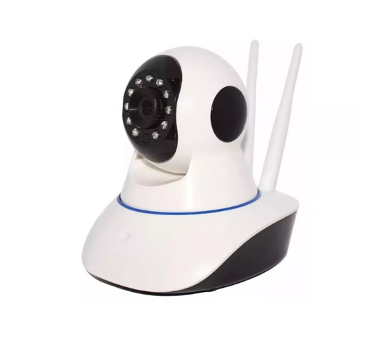 Camara Robotica Wifi 360º Con Vision Nocturna. Ref.N1-HD1001GN1