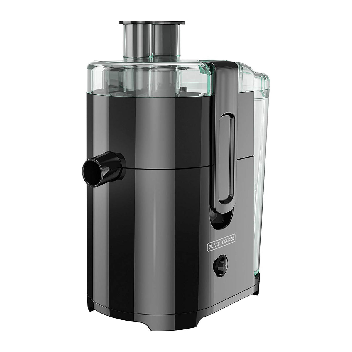 Extractor Jugos Black And Decker 400w Je-2400bd