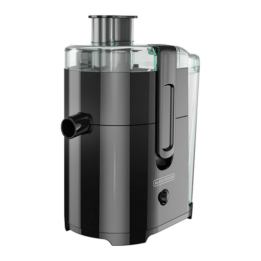 Extractor Jugos Black And Decker 400w Je-2400bd