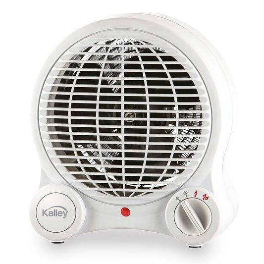 Calentador De Ambiente Kalley de 1500w.  Ref.K-CA18.