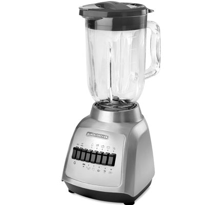 Licuadora Black+Decker Durapro / 10 Vel / 4 Cuch Vaso Vidrio