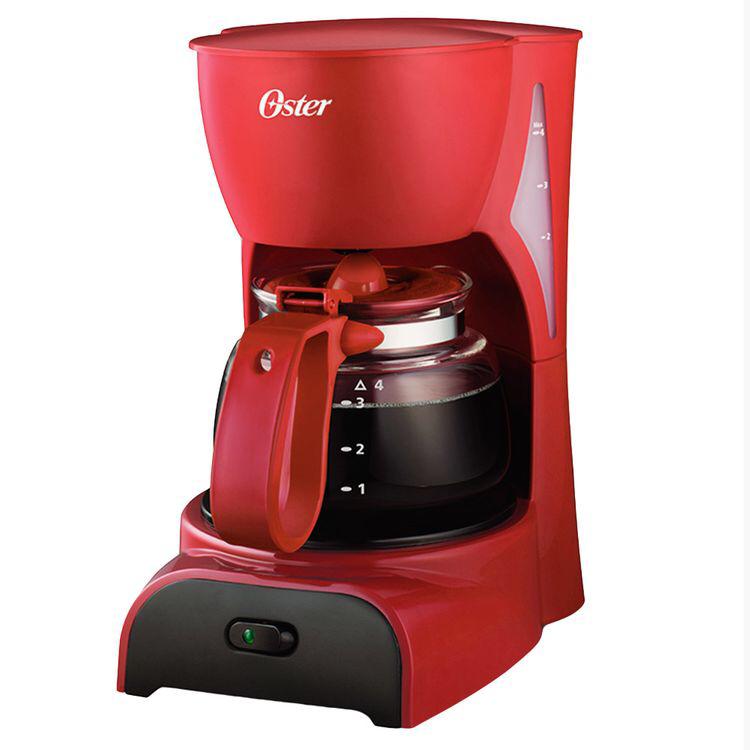 Cafetera Oster De 4 Tazas