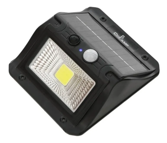 Lampara Reflector Solar con Sensor de Movimiento Ref.  CL-108