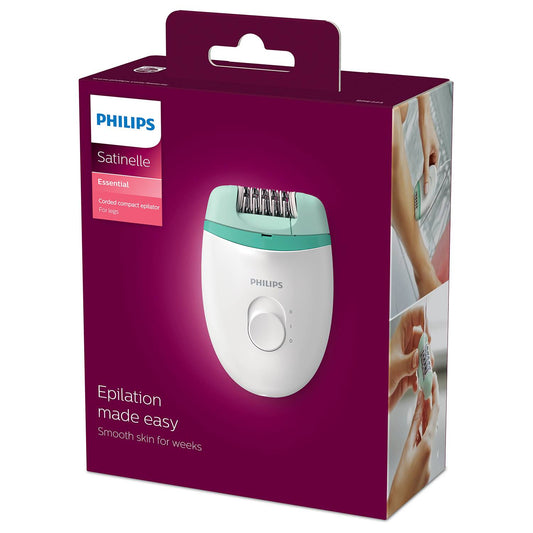 Depiladora Philips Satinelle. Ref. BRE-224