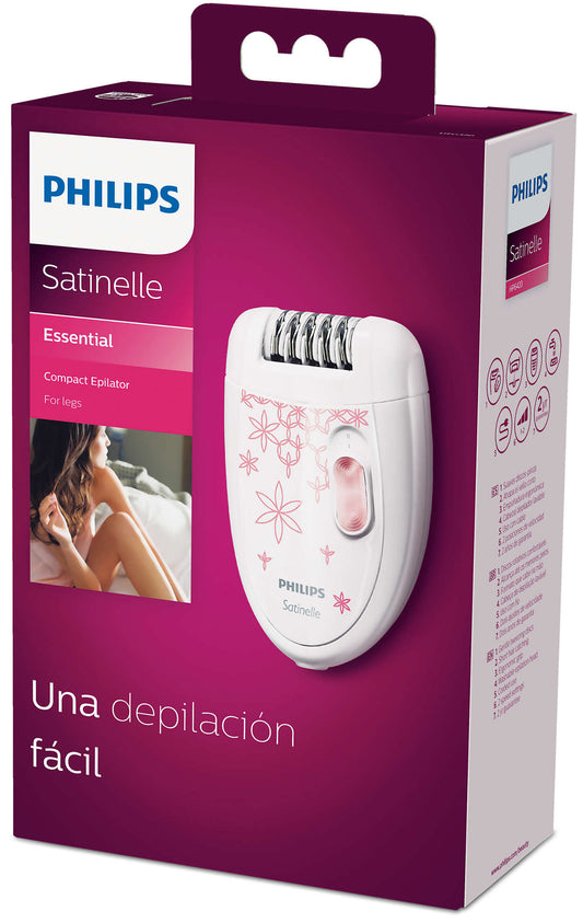 Maquina Depiladora Rasuradora Philips Lavable Original Ref 6420