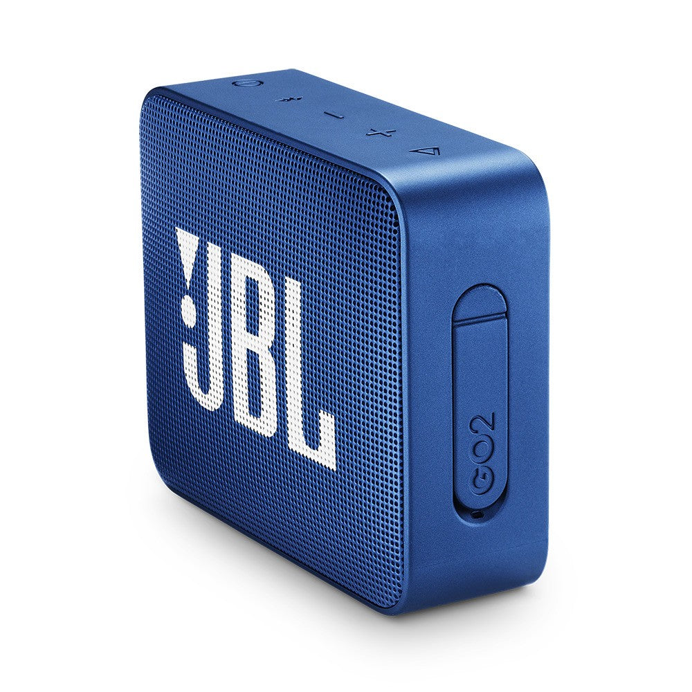 Parlante Portable Jbl Go2 Bluetooth Sumergible
