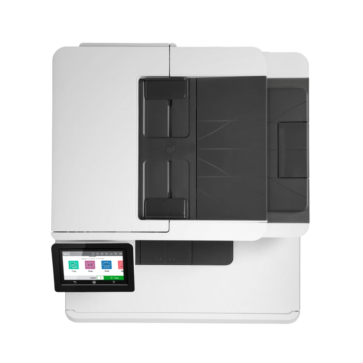 Impresora Hp M283fdw Láser Color Multifuncional