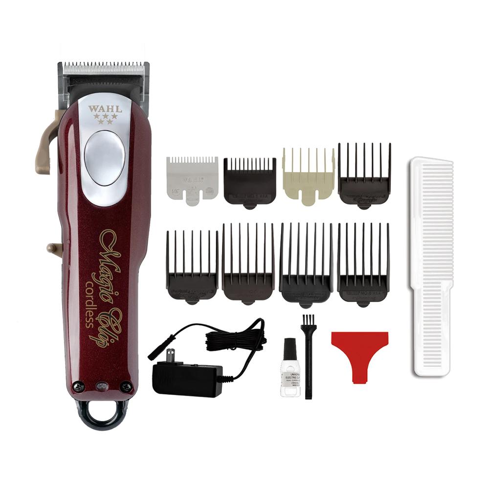 Maquina Peluqueria Wahl Magic Clip Cordless Inalámbrica Original