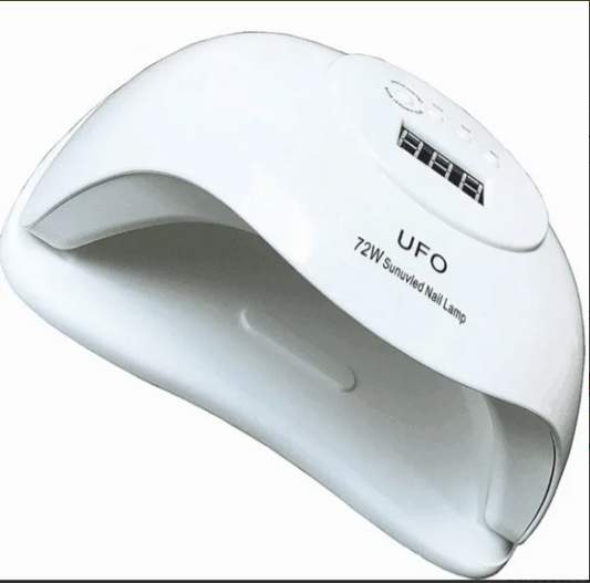 Lampara Secador de Uñas Led UFO