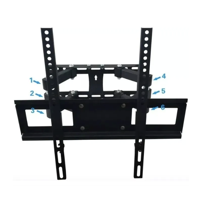 Soporte Escualizable de Techo 25" a 55" Ref. 076-2