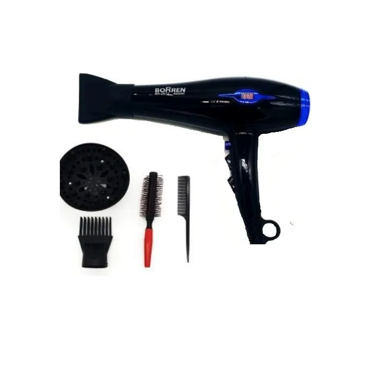 Secador Borren 6000w