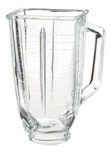 Vaso De Vidrio Licuadora Oster Clasica (Original)