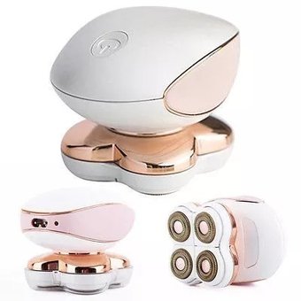 Depiladora corporal flawless legs 4 en 1