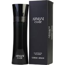 Perfume Original Armani Code De Giorgio Armani Hombre 125ml